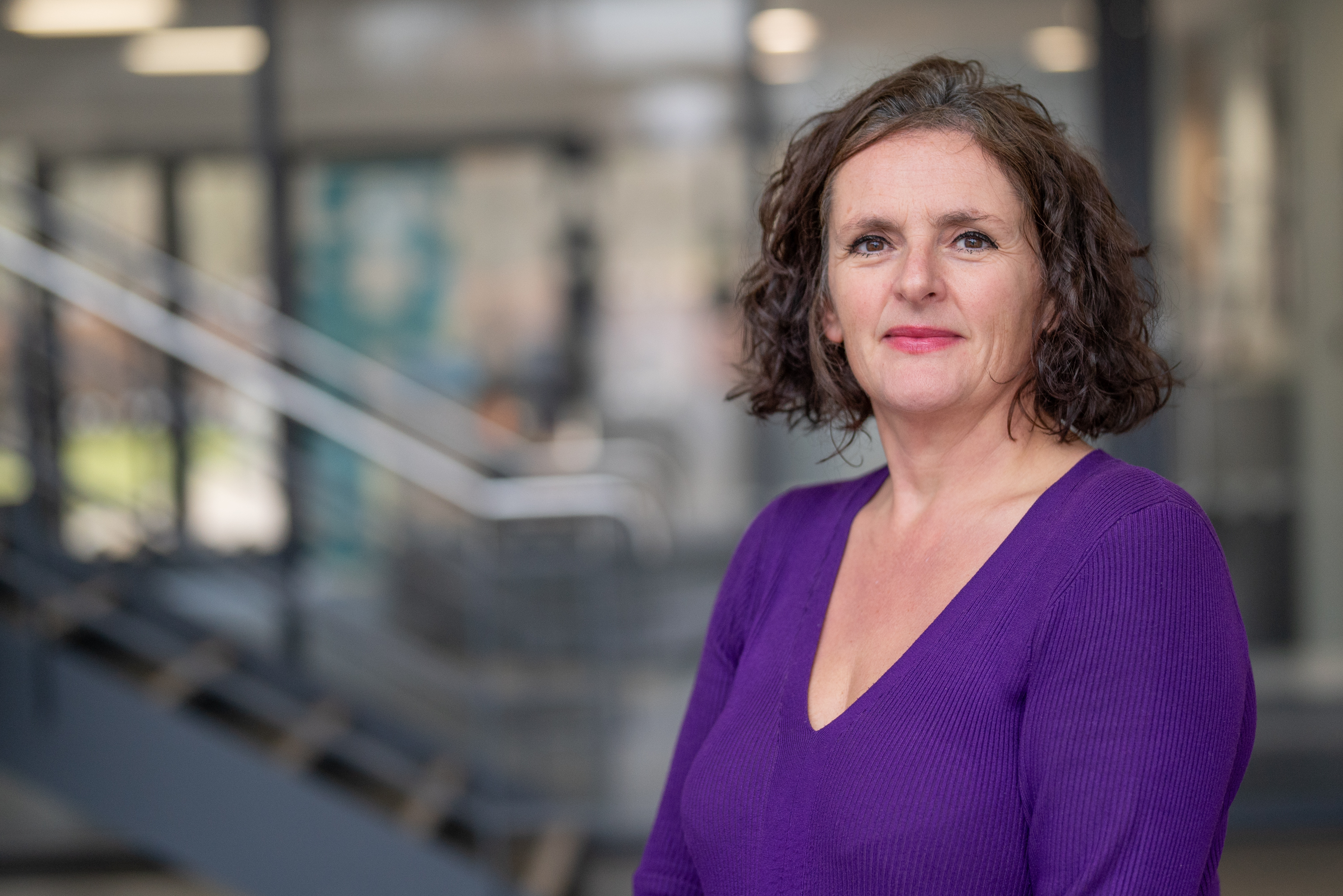 Mary Schofield partner for lovewell blake