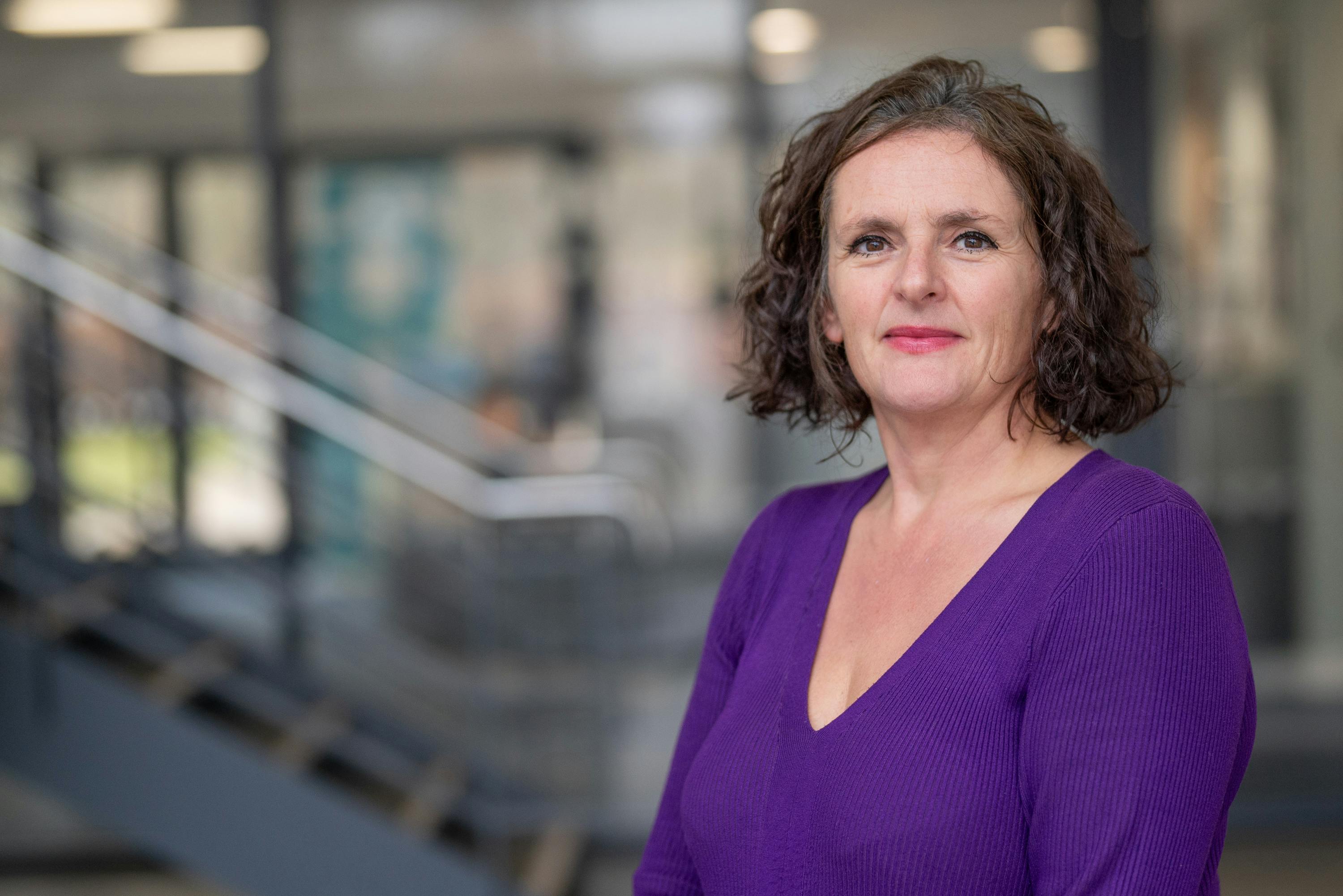 Mary Schofield partner for lovewell blake