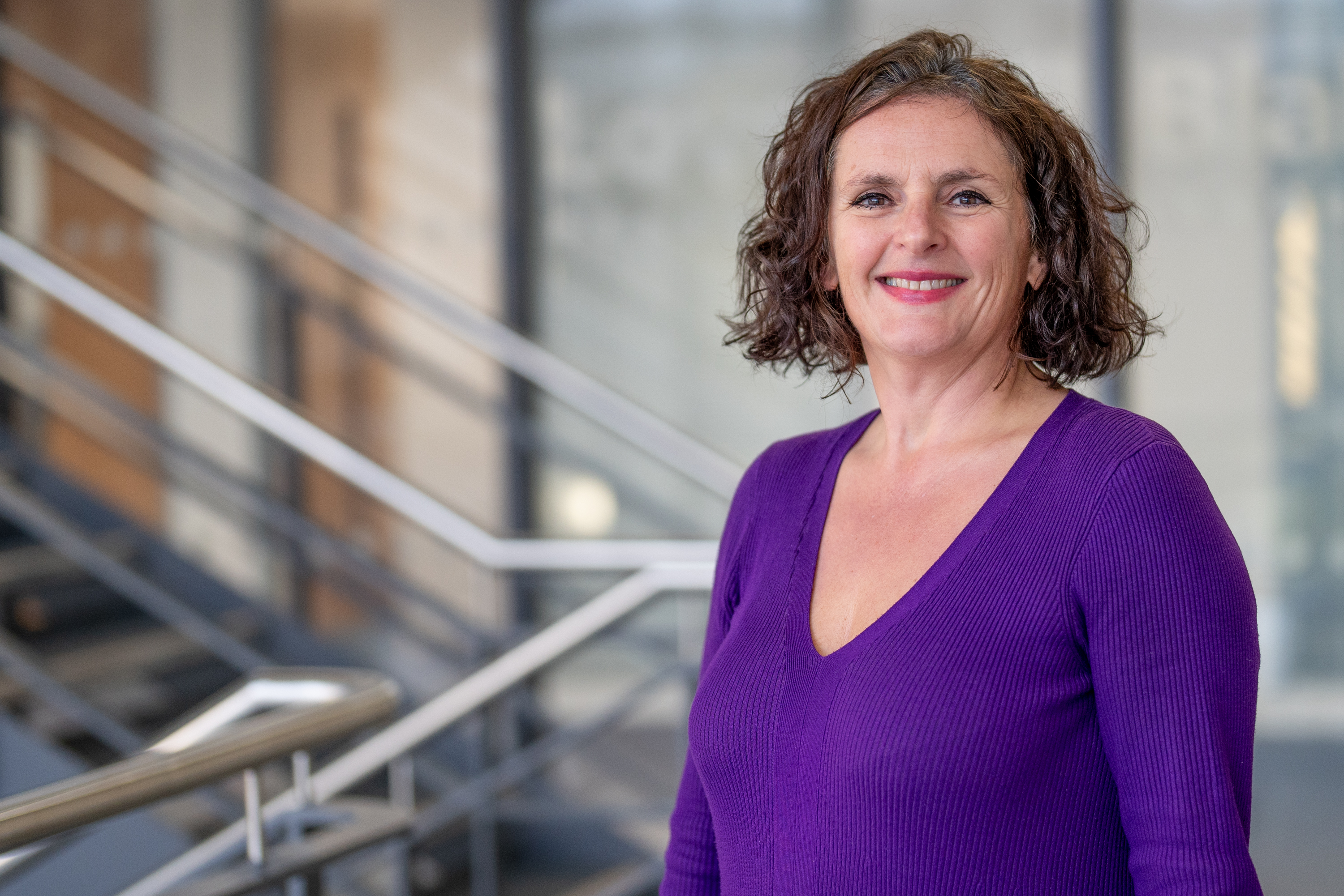 Mary Schofield partner for lovewell blake