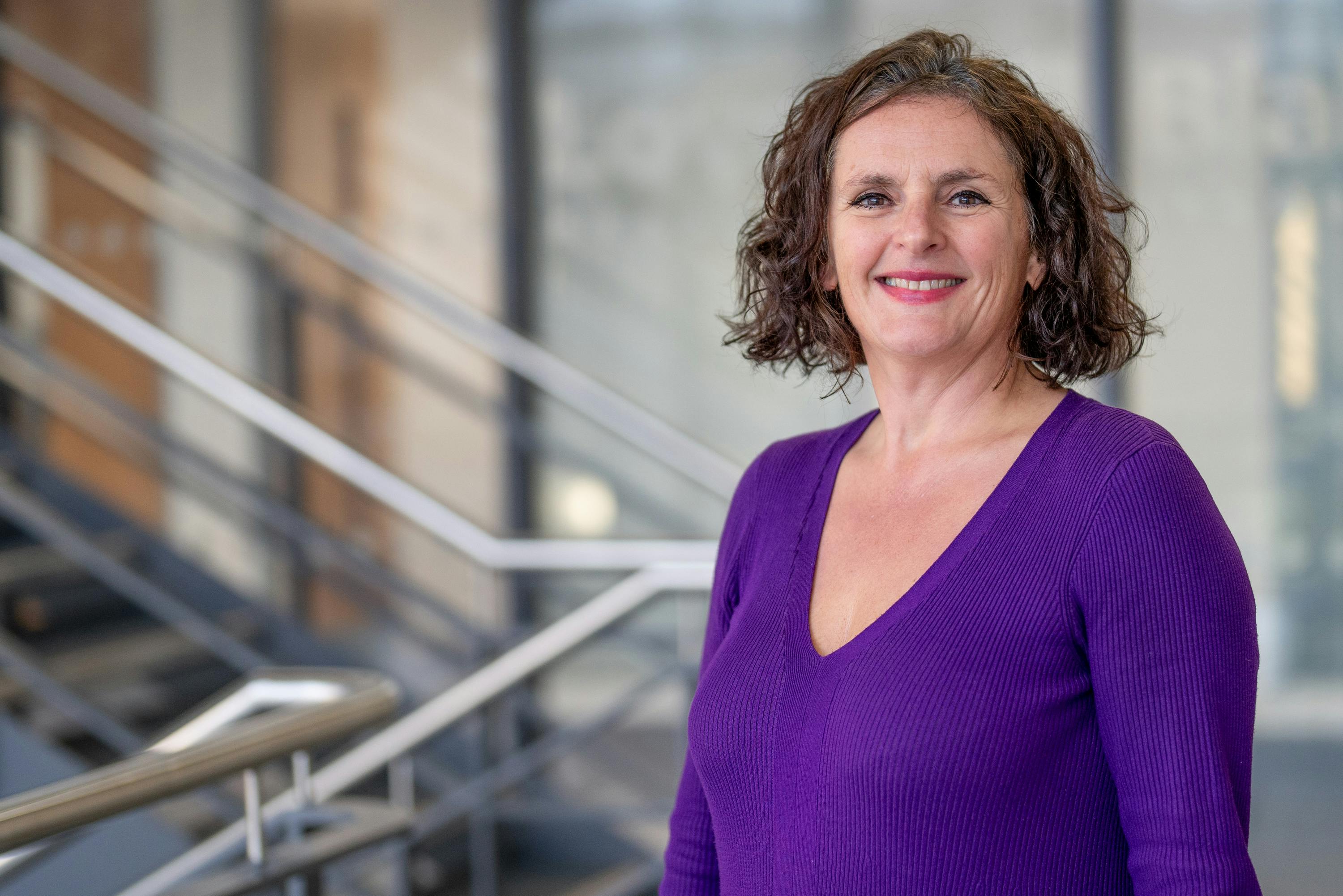 Mary Schofield partner for lovewell blake