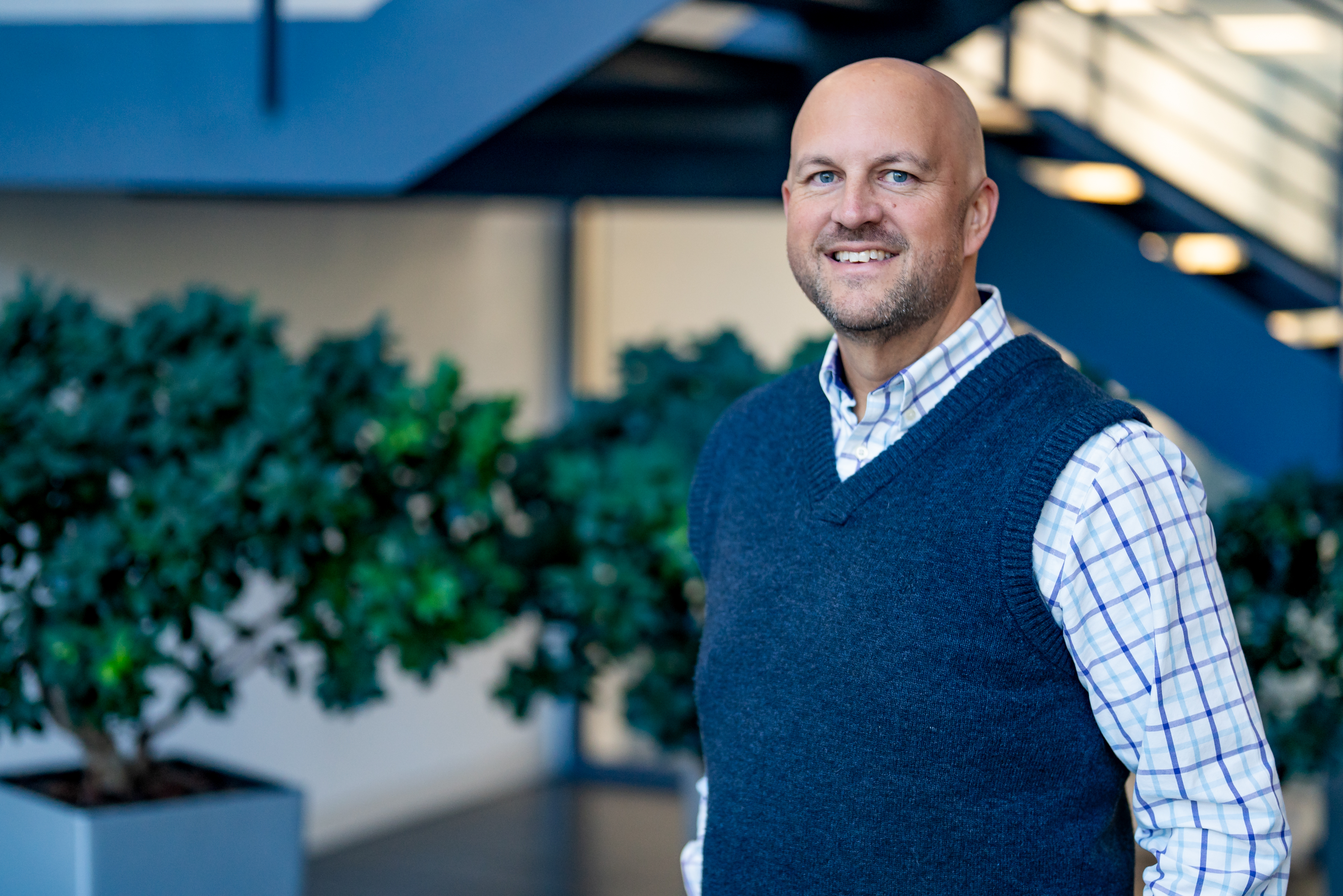 Ryan Lincoln partner for Lovewell Blake