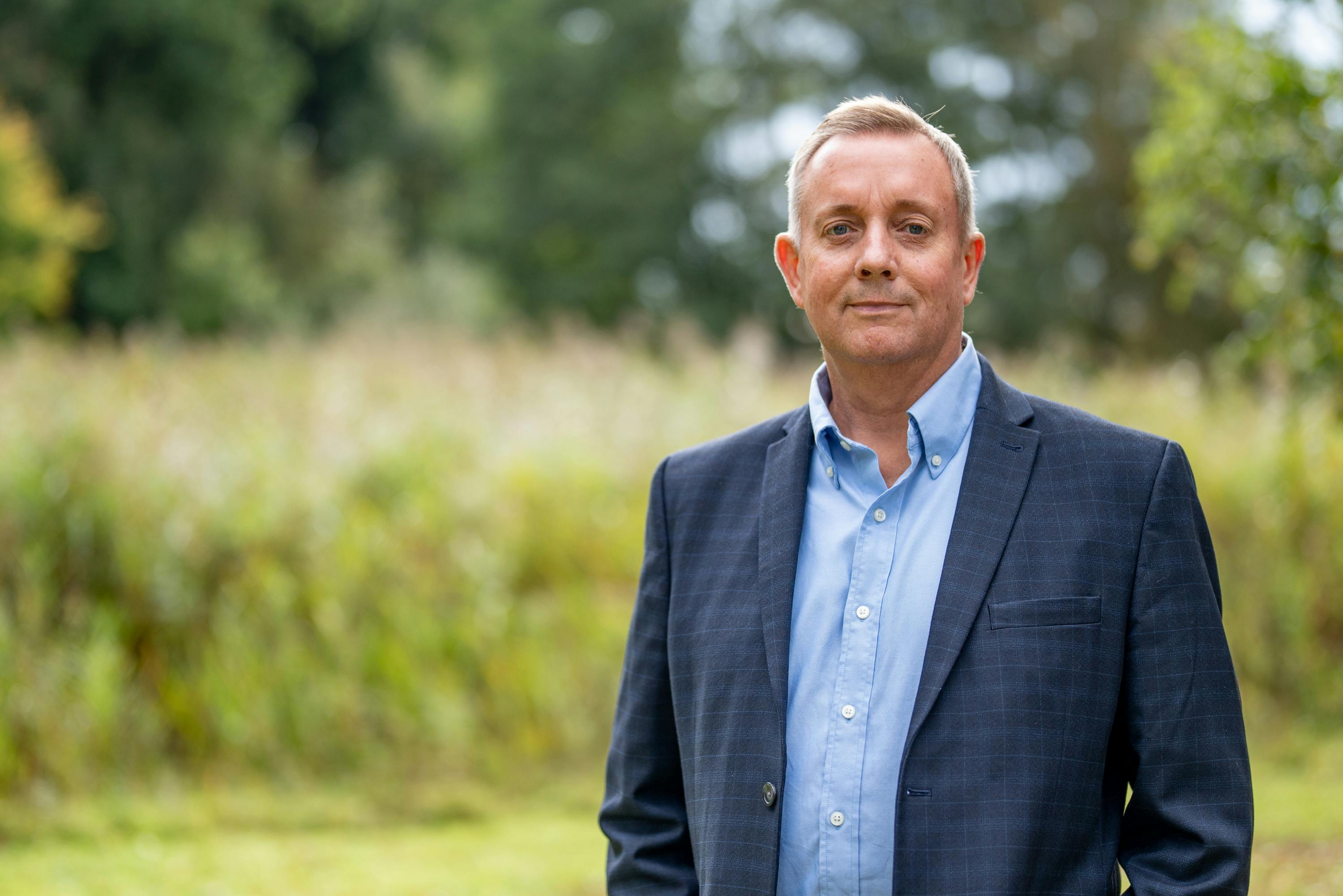 Stephen Metcalf Director of Lovewell Blake Finnancial Planning