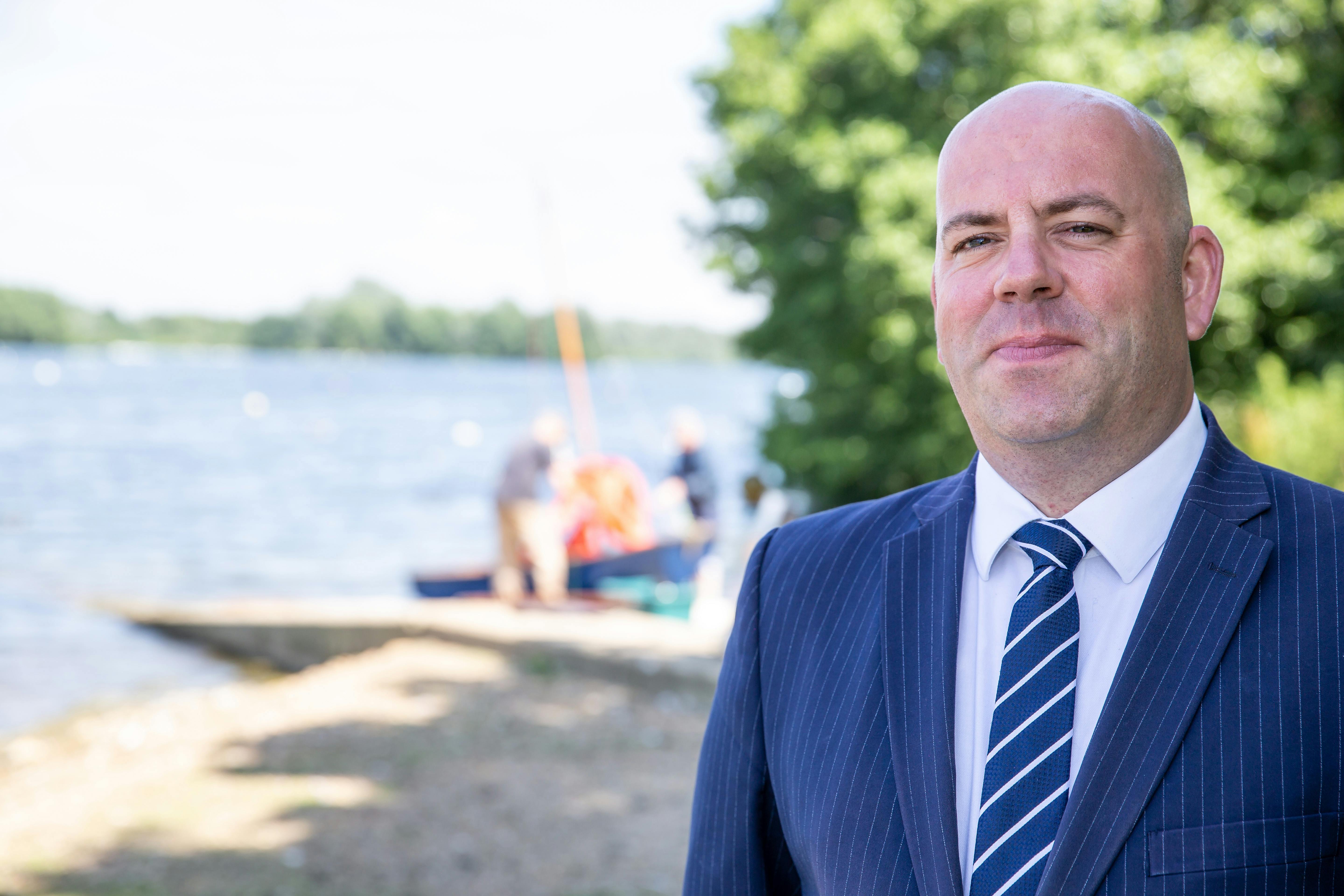 Jonathan Matchett Lovewell Blake Financial planning