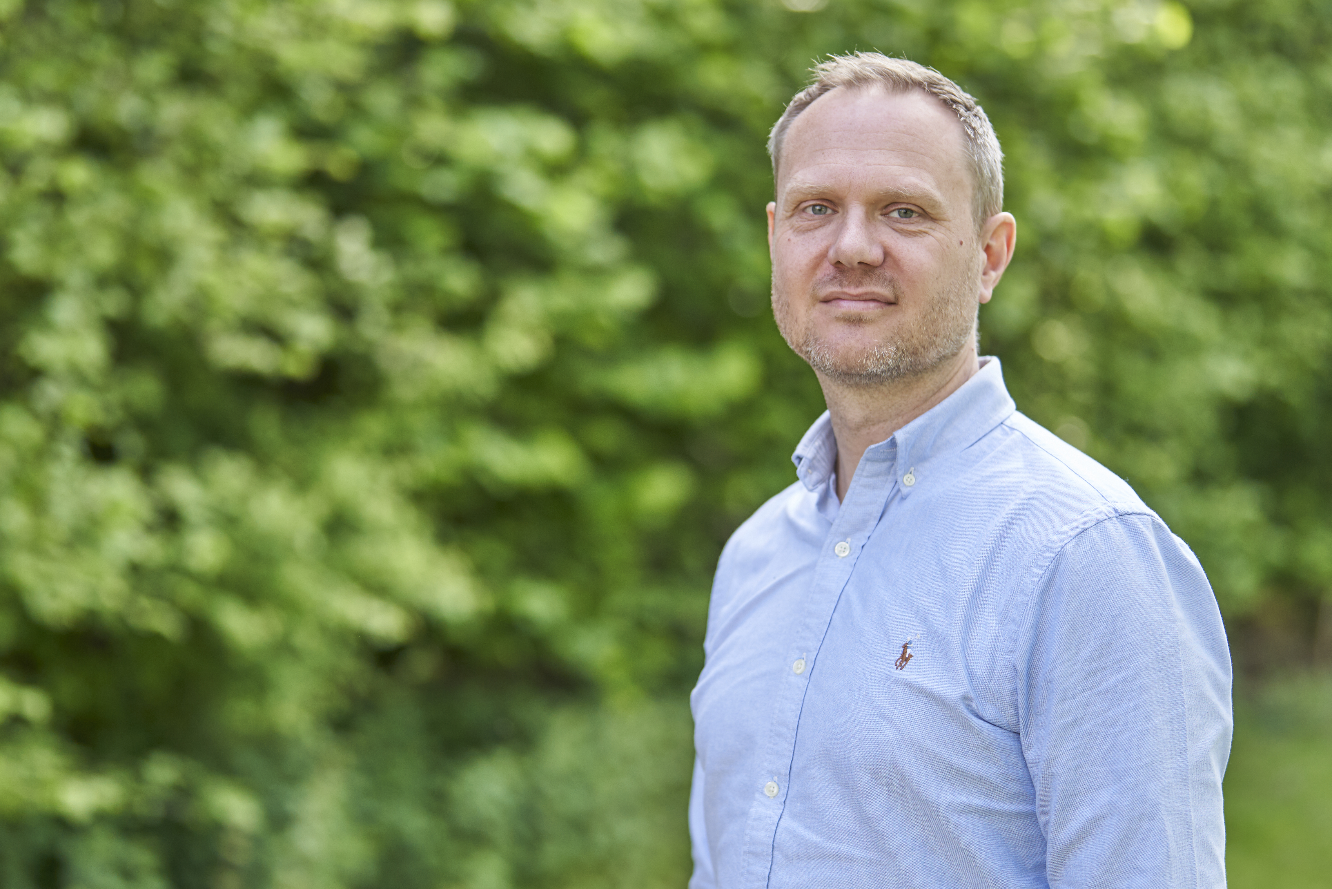 James Shipp Partner for Lovewell Blake