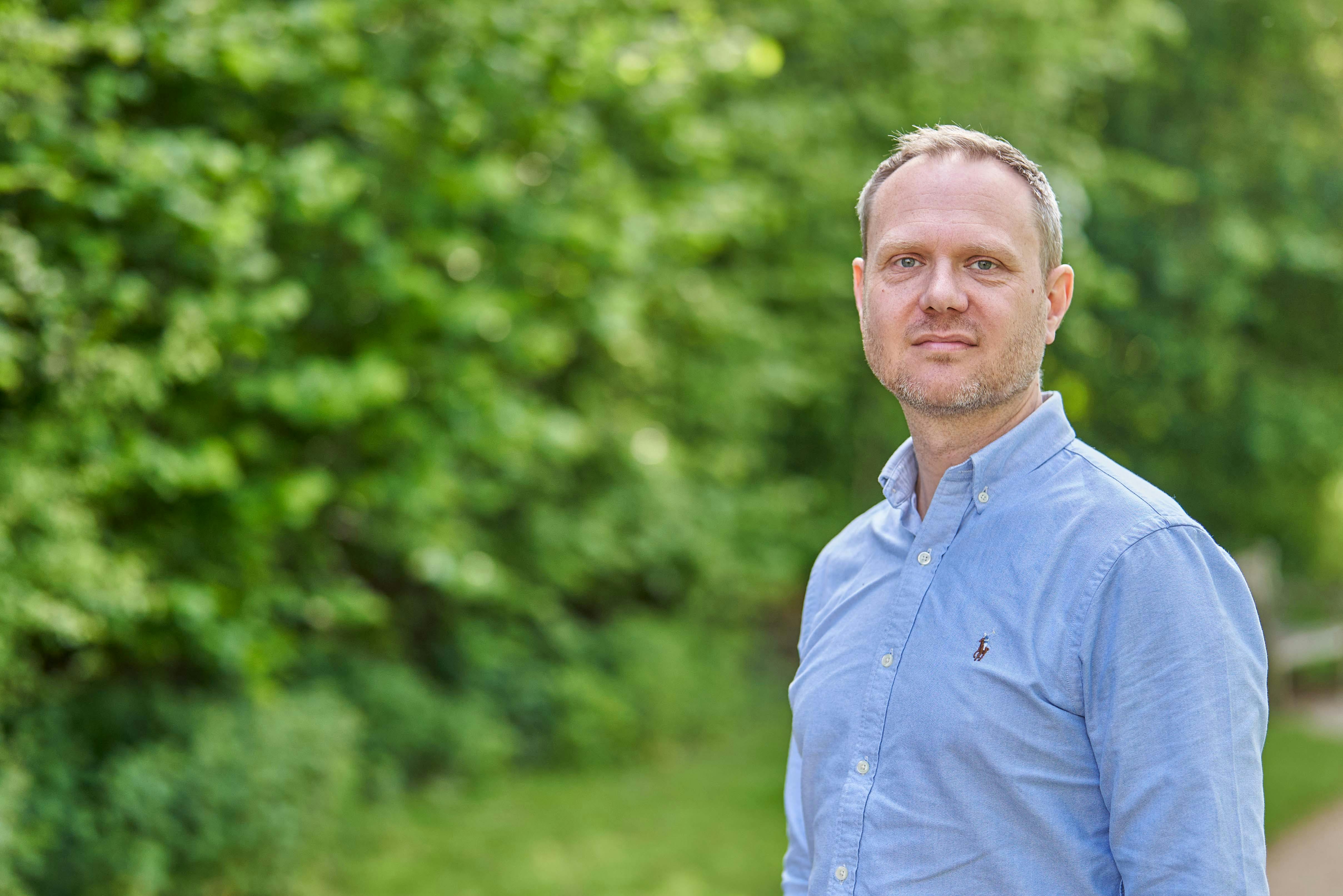 James Shipp, Partner, Lovewell Blake