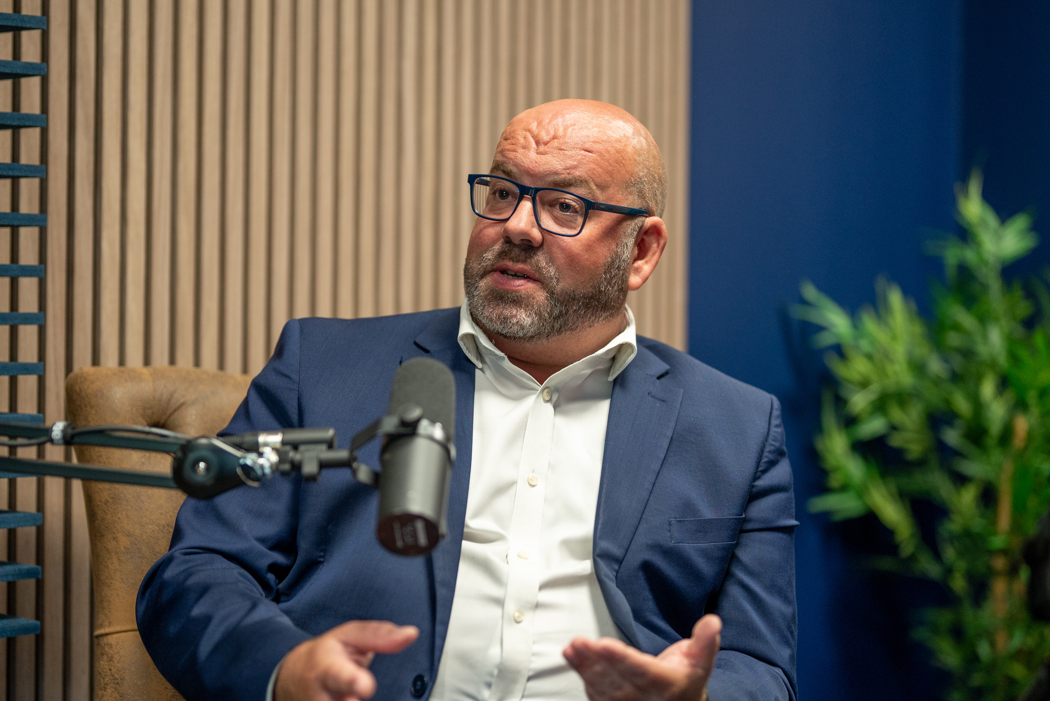 Jonathan Matchett Lovewell Blake Financial planning