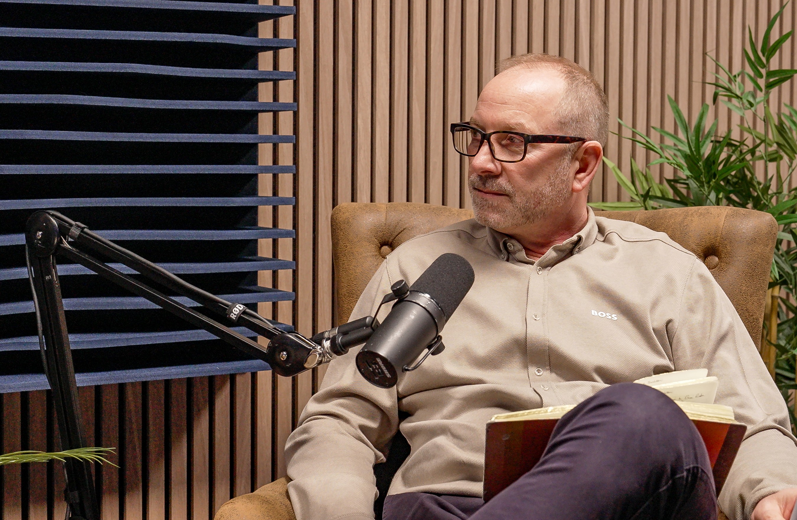 Simon Watson senior partner