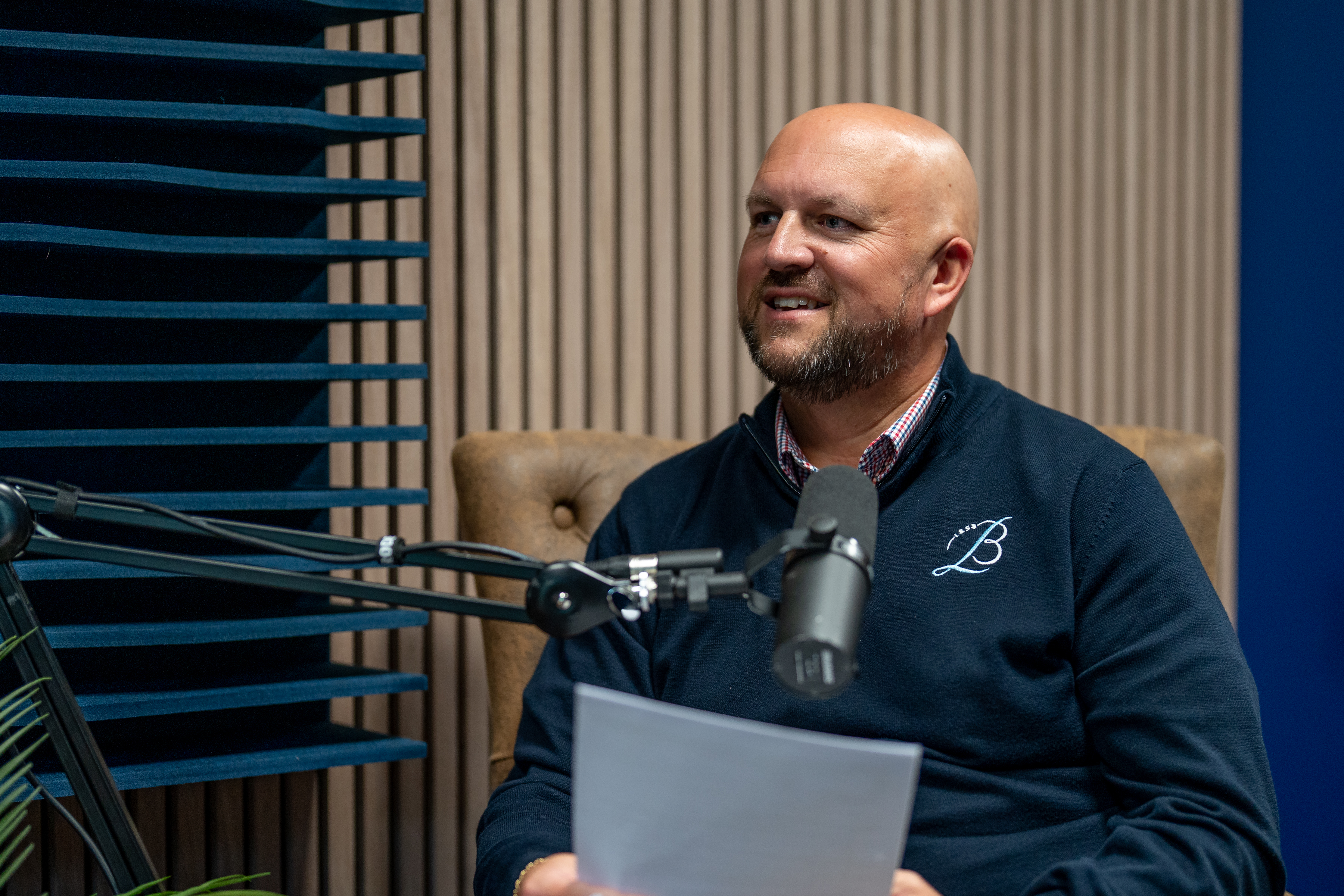 Ryan Lincoln partner for Lovewell Blake